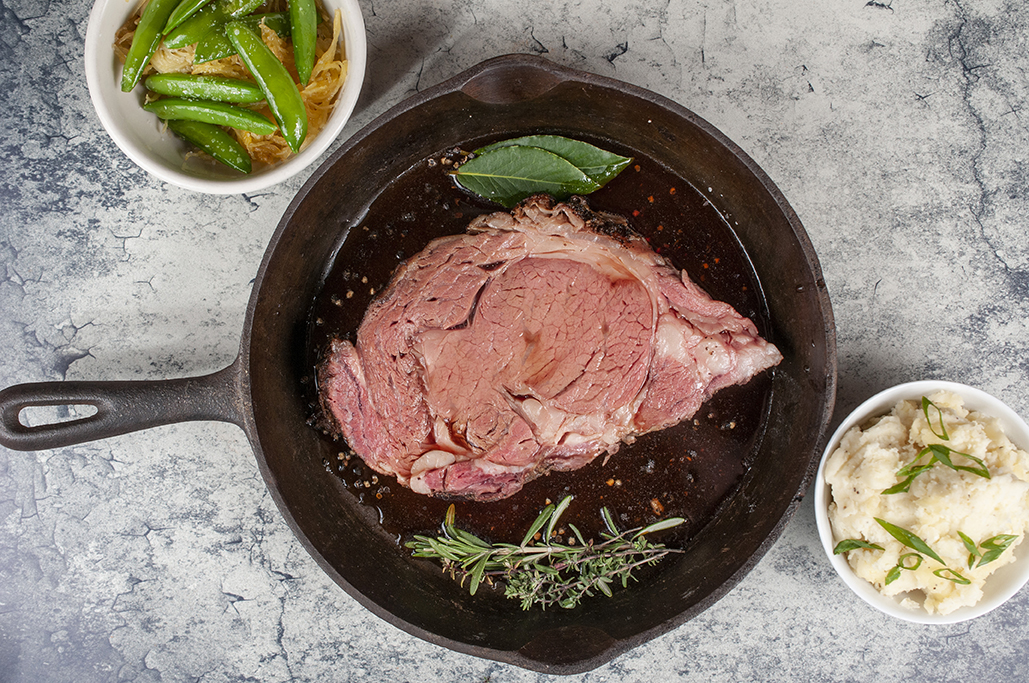 moot house prime rib Picture of Prime Rib