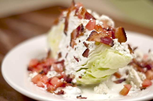 Wedge Salad