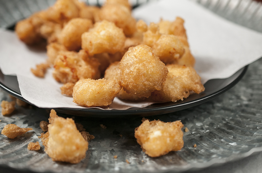 Cheese Curds