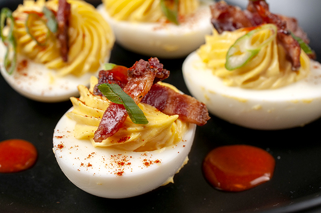 Deviled Eggs