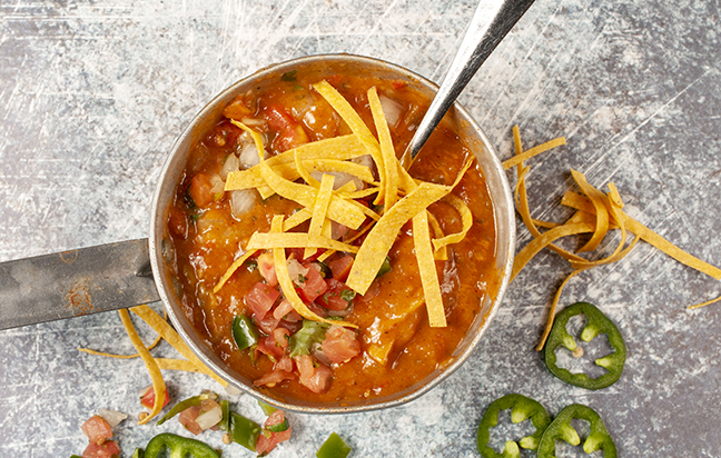 Green Chili Stew