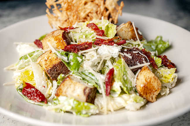 moot house caesar salad