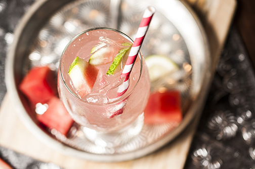 Watermelon Cooler