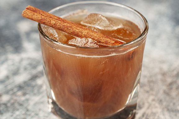 Apple Butter Old Fashioned