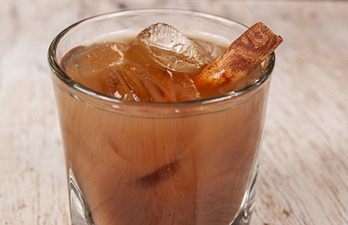 Apple Butter Old Fashioned