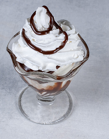 Hot Fudge Sundae