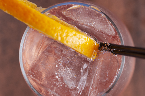 Elderflower Spritz