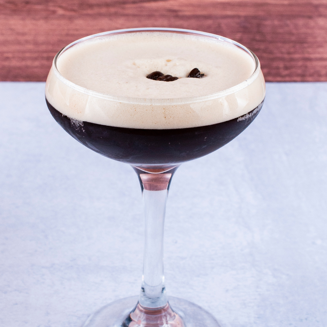 Espresso Mocktini