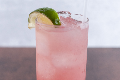 Rose Lemonade