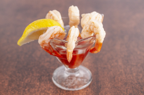 Shrimp Cocktail