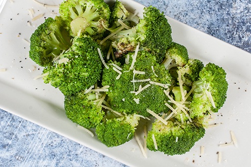 Broccoli Parmesan