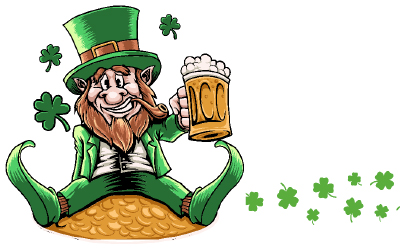 St. Patrick’s Day at The Moot House